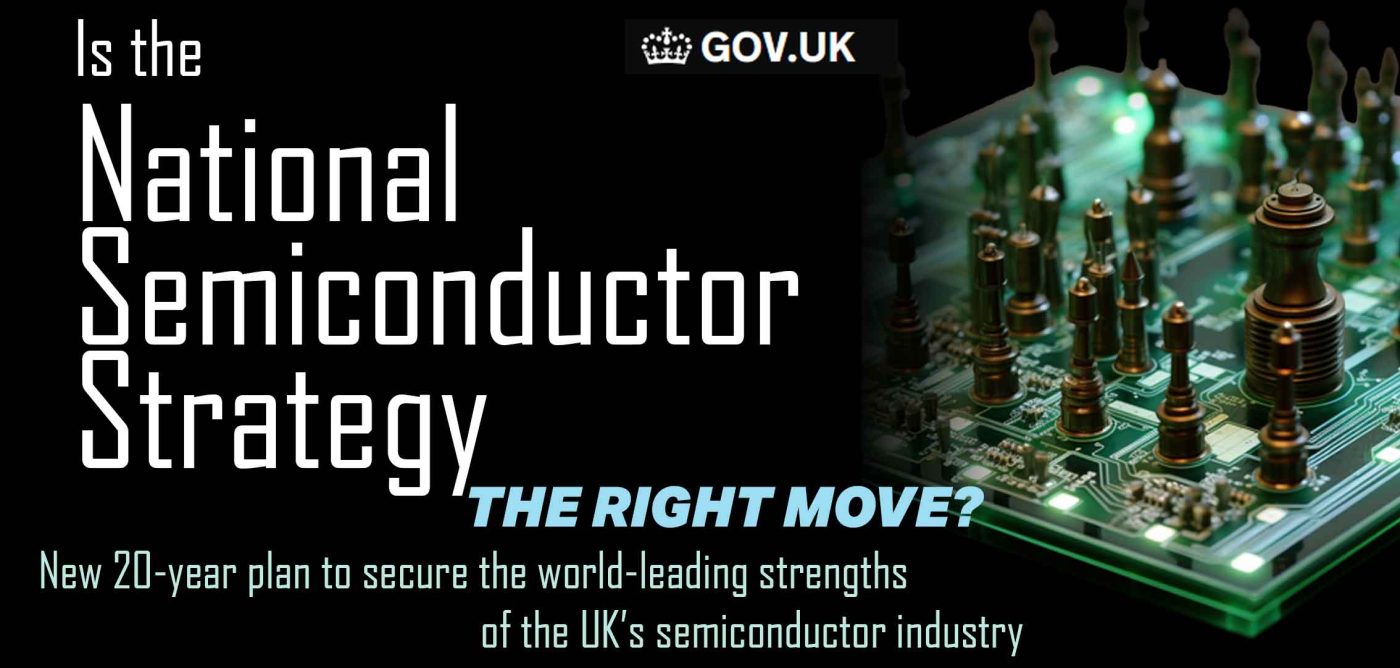 Uk National Semiconductor Strategy