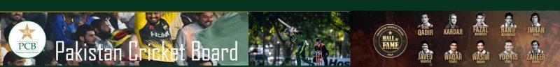 PCB parkistan cricket board

